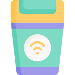 Free Smart Trash  Icon