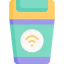 Free Smart Trash  Icon