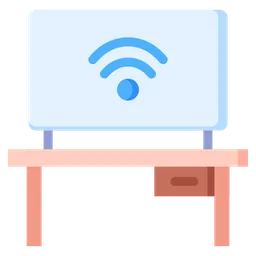 Free Smart-TV  Symbol