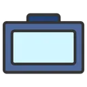 Free Smart Tv Television Screen Icon