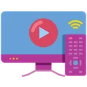 Free Smart Tv Television Tv Icon