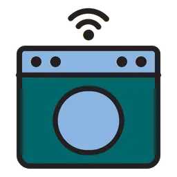 Free Smart Washing Machine  Icon