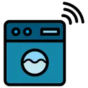 Free Smart Washing Machine Icon