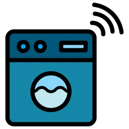 Free Smart washing machine  Icon