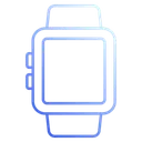 Free Smart Watch Watch Device Icon