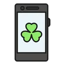 Free St Patricks Day Clover Irish Icon