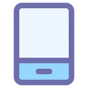 Free Smartphone Electronic Device Icon