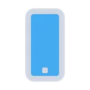 Free Smartphone Mobile Phone Icon