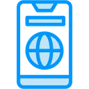 Free Smartphone  Icon