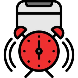 Free Smartphone alarm  Icon