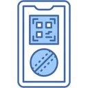 Free Smartphone App Scan Icon