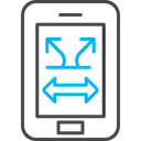 Free Smartphone  Icon