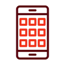 Free Smartphone Icon