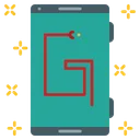 Free Game Gaming Mobile Icon