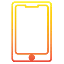 Free Smartphone Mobile Phone Icon