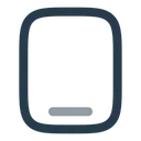 Free Smartphone Mobile Phone Icon