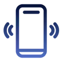 Free Smartphone Mobile Phone Icon