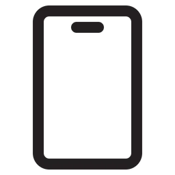 Free Smartphone  Icon