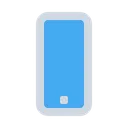 Free Smartphone Mobile Phone Icon