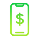 Free Smartphone Mobile Phone Icon