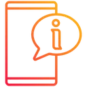 Free Smartphone Information Communication Icône