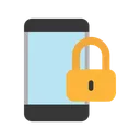 Free Smartphone Locked  Icon