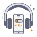 Free Smartphone podcast apps  Icon