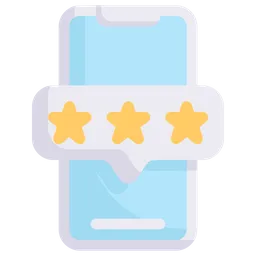 Free Smartphone Rating  Icon