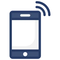 Free Smartphone-Signale  Symbol