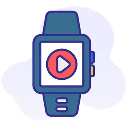 Free Smartwatch  Symbol