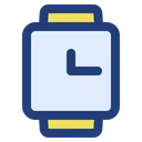 Free Watch Alarm Clock Icon