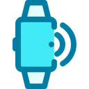 Free Smartwatch Gadget Tracker Icon