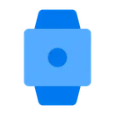 Free Smartwatch Watch Time Icon