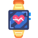 Free Smartwatch Watch Device Icon