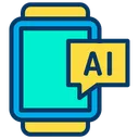 Free Ai Artificial Intelligence Icon
