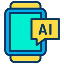 Free Smartwatch Ai  Icon