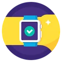 Free Smartwatch  Icon