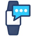 Free Smartwatch Smart Technology Watch Icon