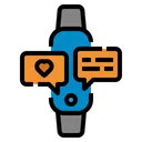 Free Smartwatch Smart Watch Icon