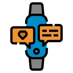 Free Smartwatch  Icon