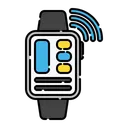 Free Smartwatch  Icon