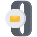 Free Smartwatch Mail Smartwatch Email Smartwatch Message Icon