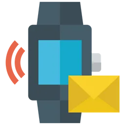 Free Smartwatch Technology  Icon