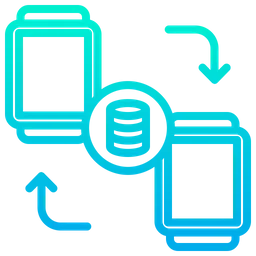 Free Transformation von Smartwatch zu Smartwatch  Symbol