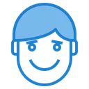 Free Smile Emotion Face Icon