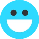 Free Happy Smiling Smile Icon