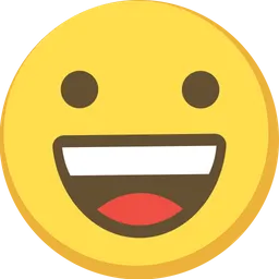 Free Smile Emoji Icon