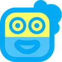 Free Smyle Cream Emoji Icon