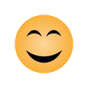Free Smile  Icon