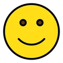 Free Smile Happy Emoji Icon